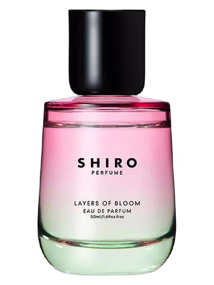 Shiro Layers of Bloom
