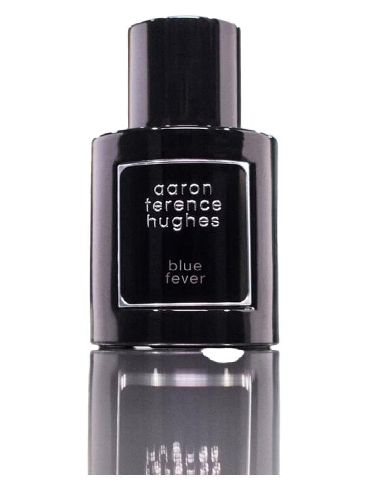 Aaron Terence Hughes Blue Fever