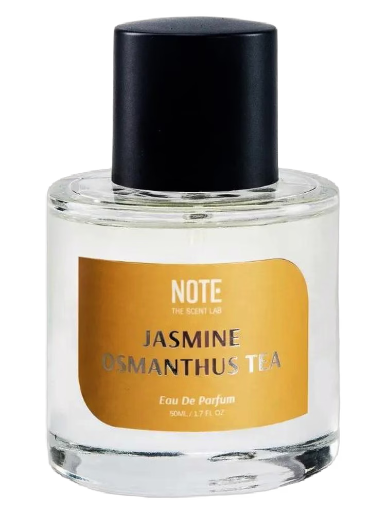 NOTE – The Scent Lab Jasmine Osmanthus Tea