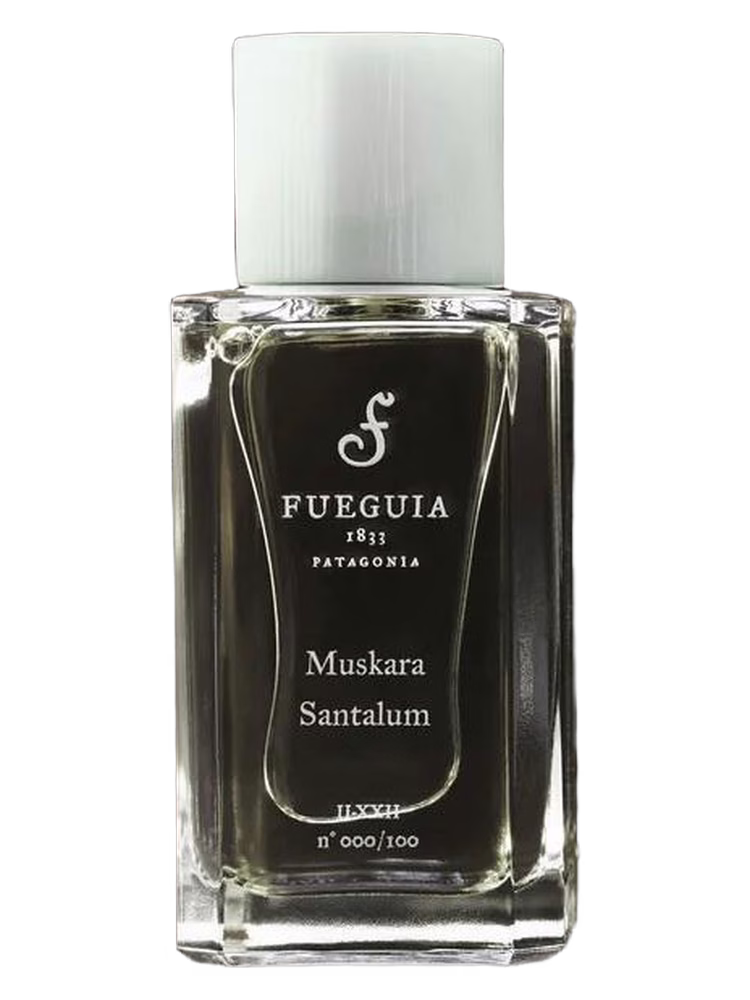 Fueguia 1833 Muskara Santalum