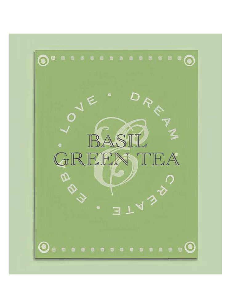 Ebba Los Angeles Basil Green Tea