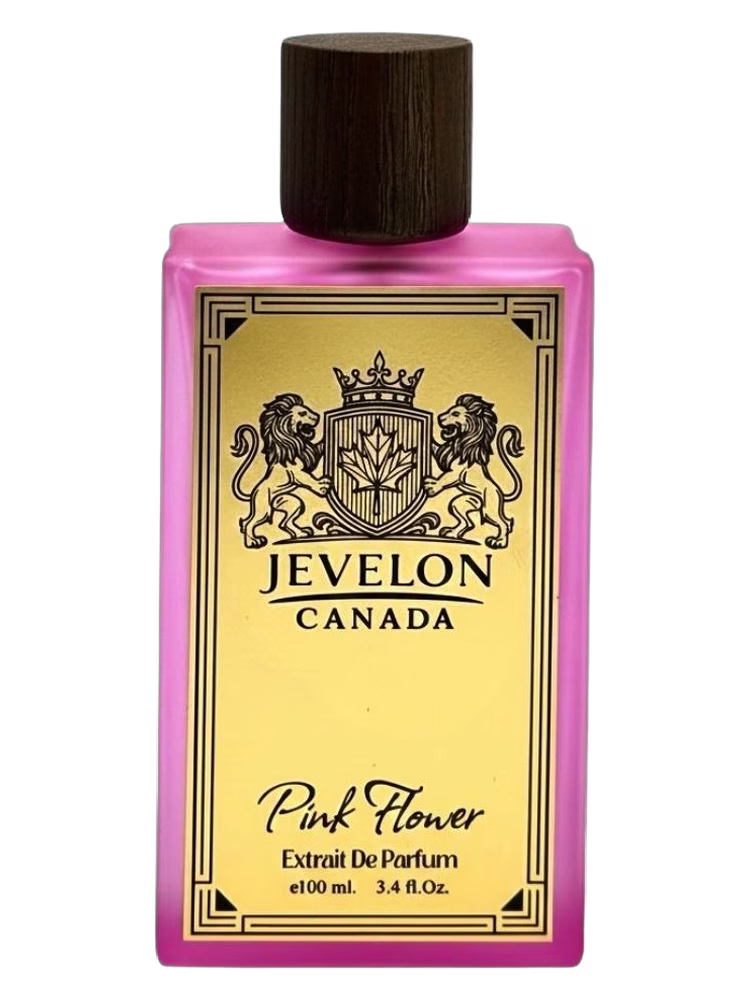 Jevelon Canada Pink Flower