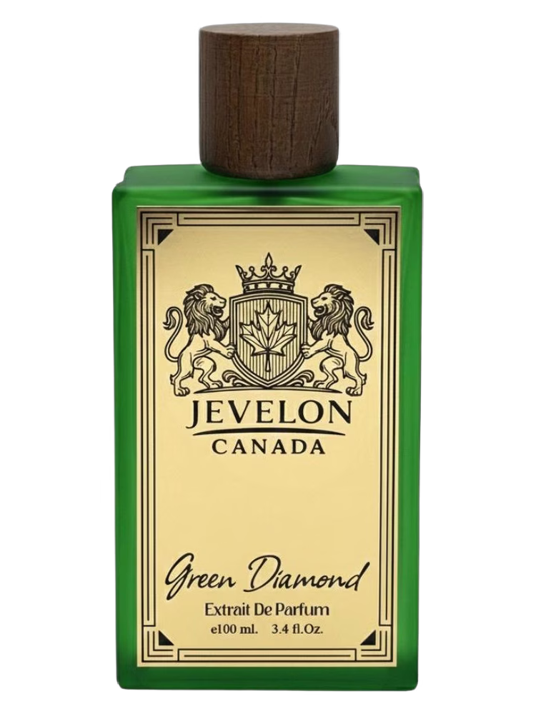 Jevelon Canada Green Diamond