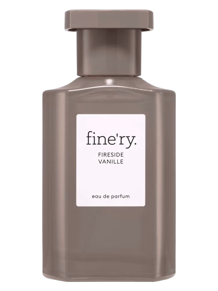 Fine'ry. Fireside Vanille