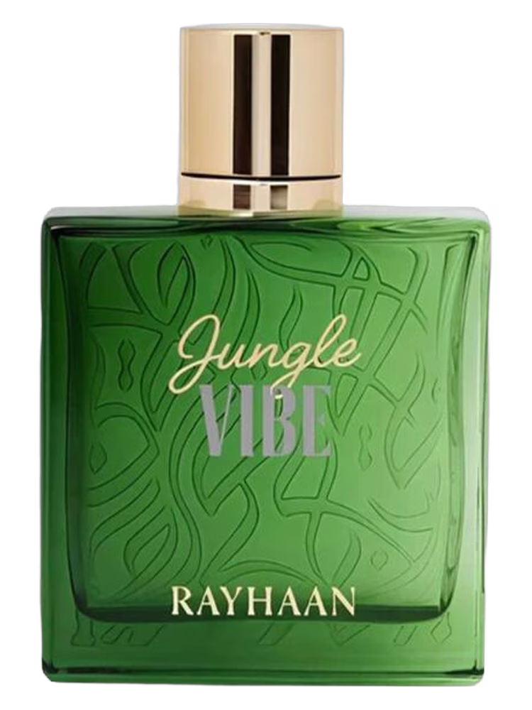 Rayhaan Jungle Vibe