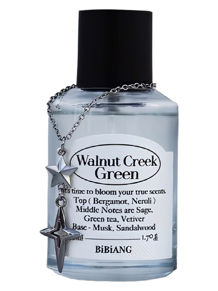 BiBiANG Walnut Creek Green