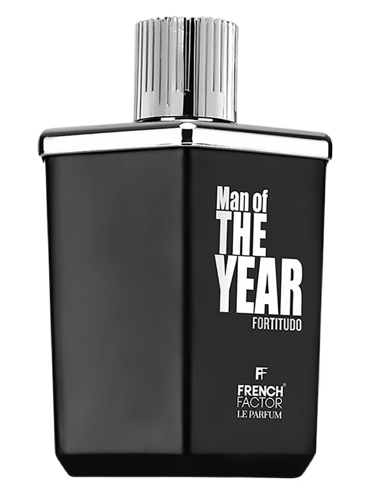 French Factor Man Of The Year Fortitudo