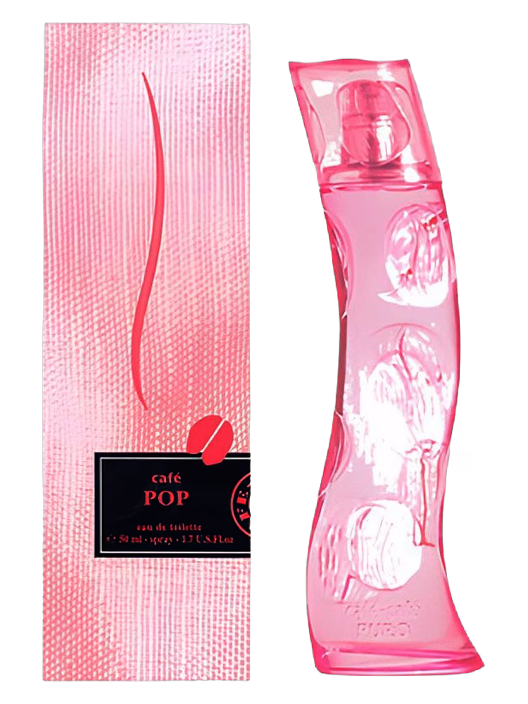 Cafe Parfums Cafe Pop