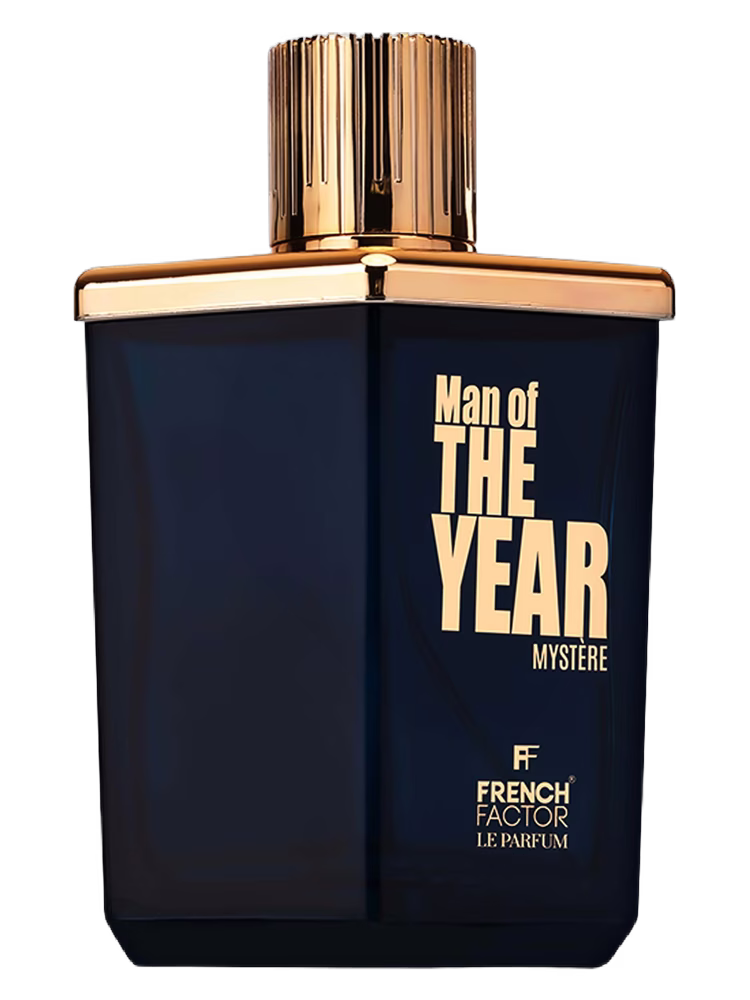French Factor Man Of The Year Mystere