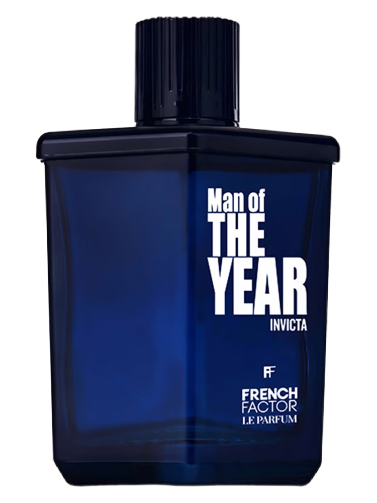 French Factor Man Of The Year Invicta