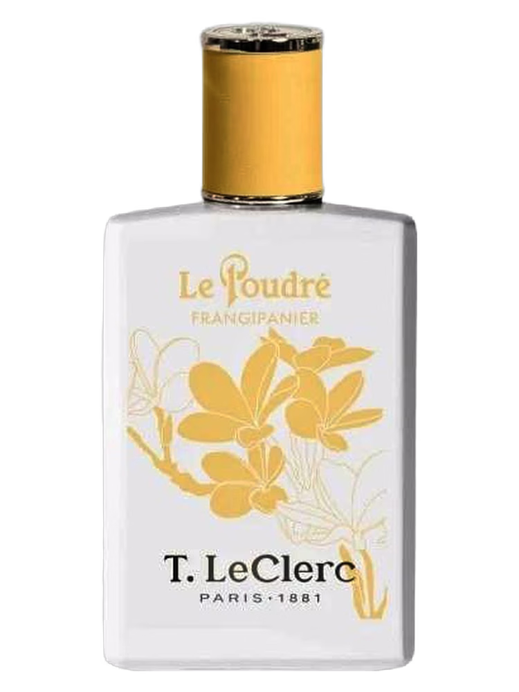 Théophile Leclerc Le Poudré Frangipanier
