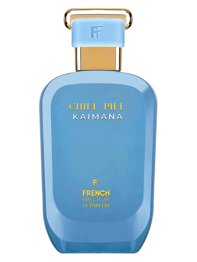 French Factor Chill Pill Kaimana