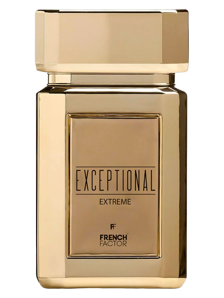 French Factor Exceptional Extreme