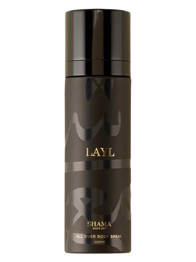 Shama Perfumes Layl Body Spray