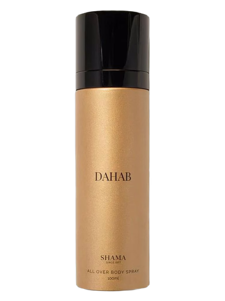 Shama Perfumes Dahab Body Spray