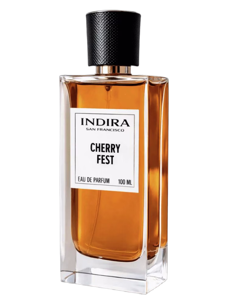 Indira San Francisco Cherry Fest