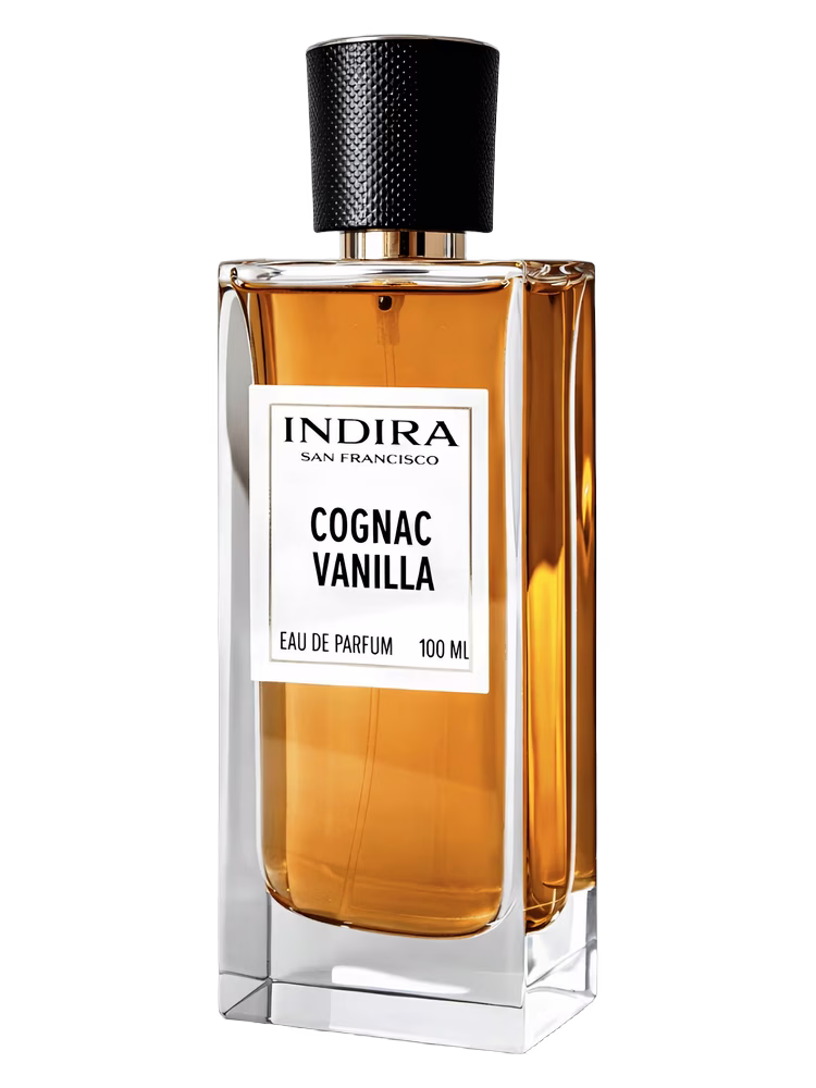 Indira San Francisco Cognac Vanilla