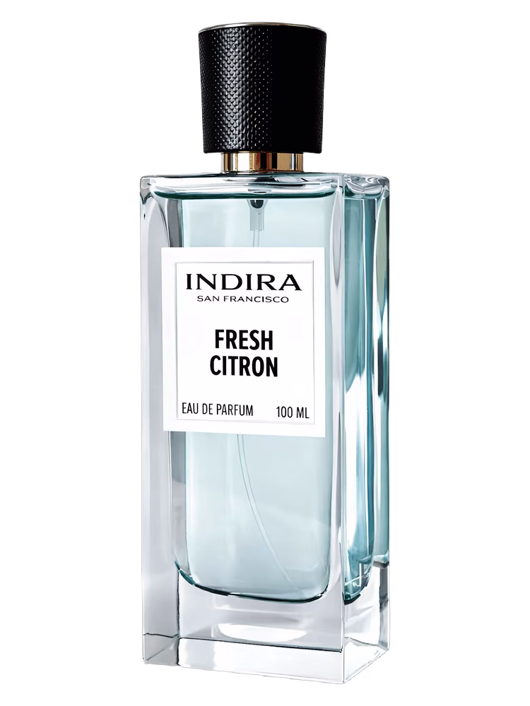 Indira San Francisco Fresh Citron