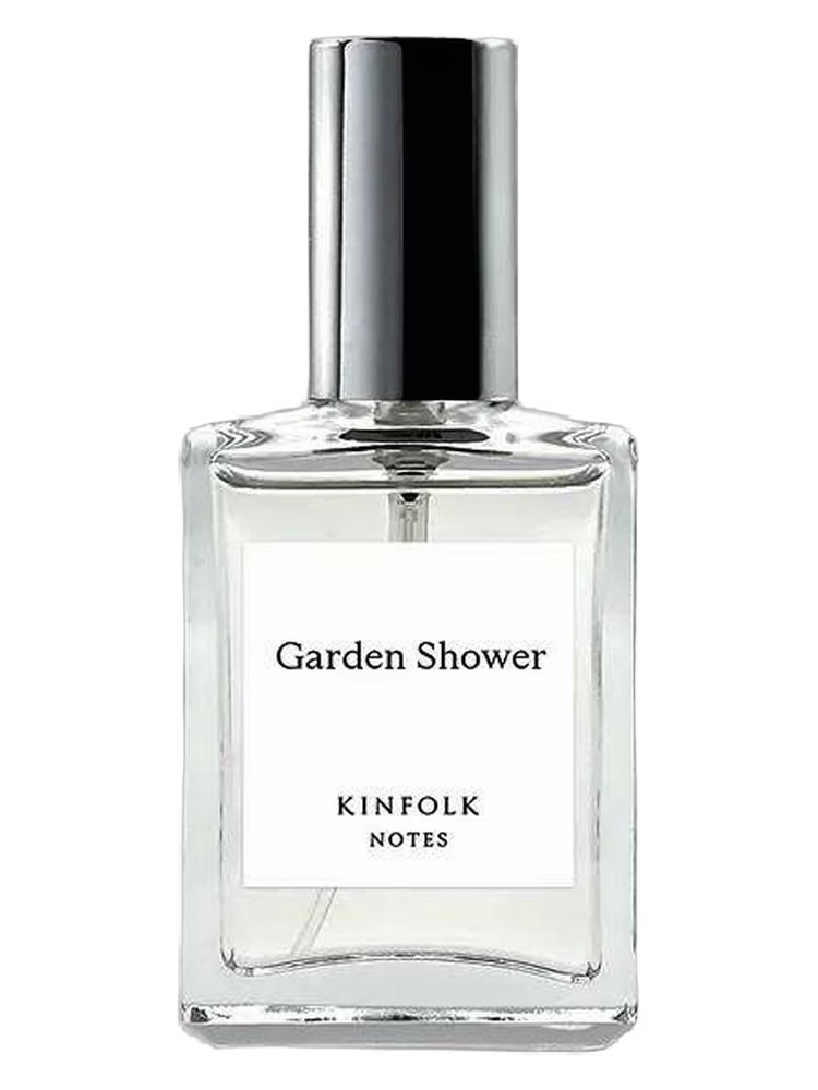 KINFOLK NOTES Garden Shower