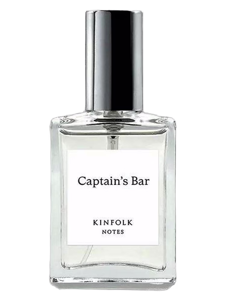 KINFOLK NOTES Captain's Bar
