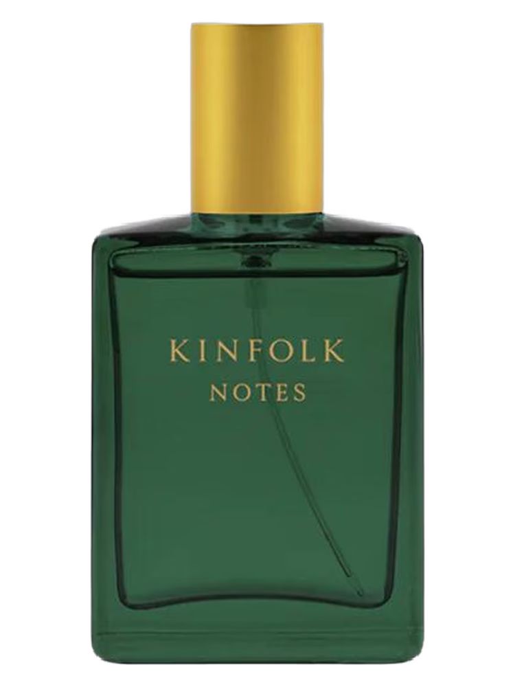 KINFOLK NOTES Captain's Bar Special Edition