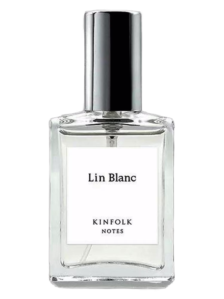 KINFOLK NOTES Lin Blanc