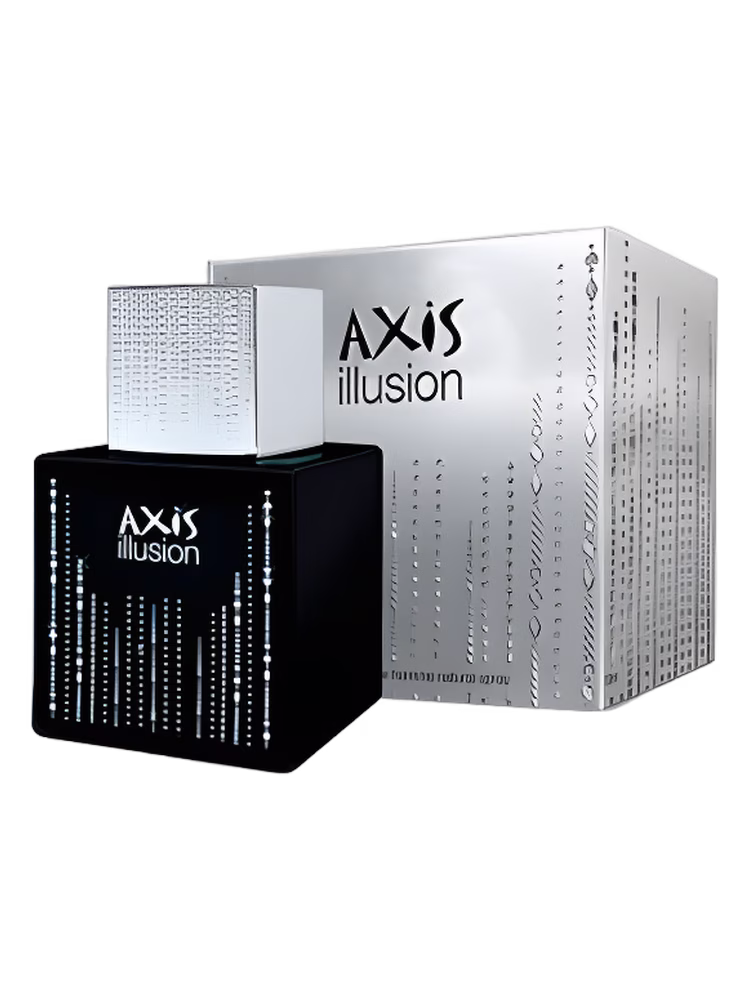 Axis Axis Illusion