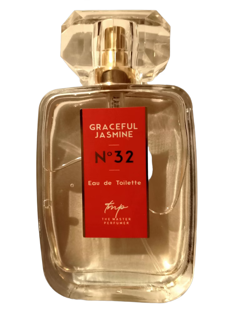 The Master Perfumer Graceful Jasmine N° 32