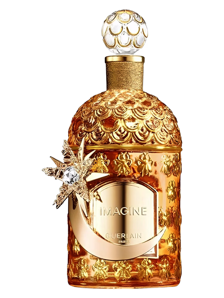 Guerlain Imagine Guerlain by Géraldine Gonzalez