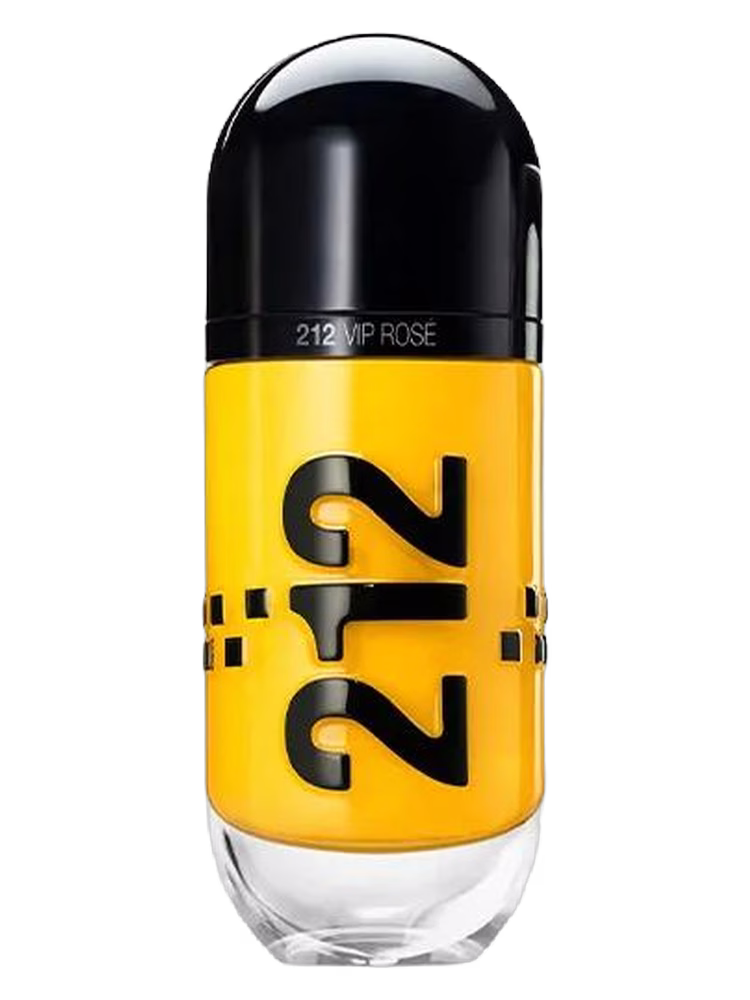 Carolina Herrera 212 VIP Rosé Cab