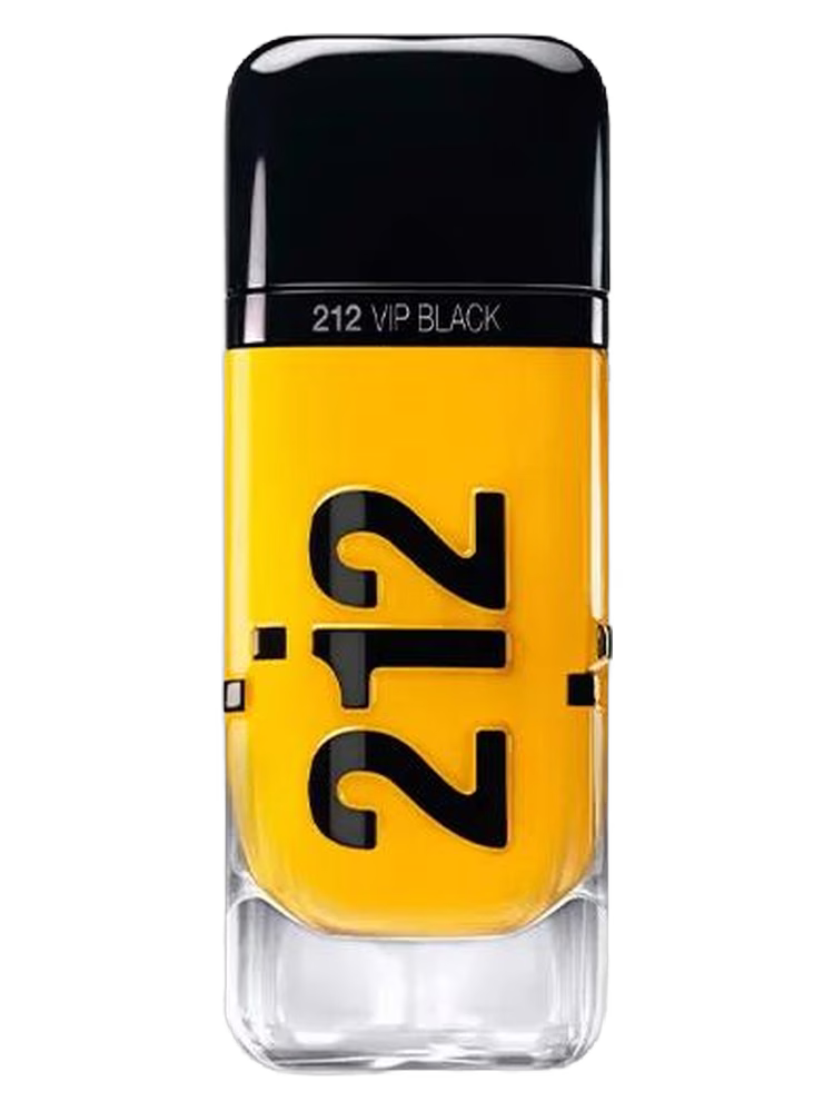 Carolina Herrera 212 VIP Black Cab