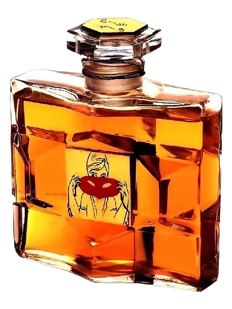 Marcel Guerlain Masque Rouge