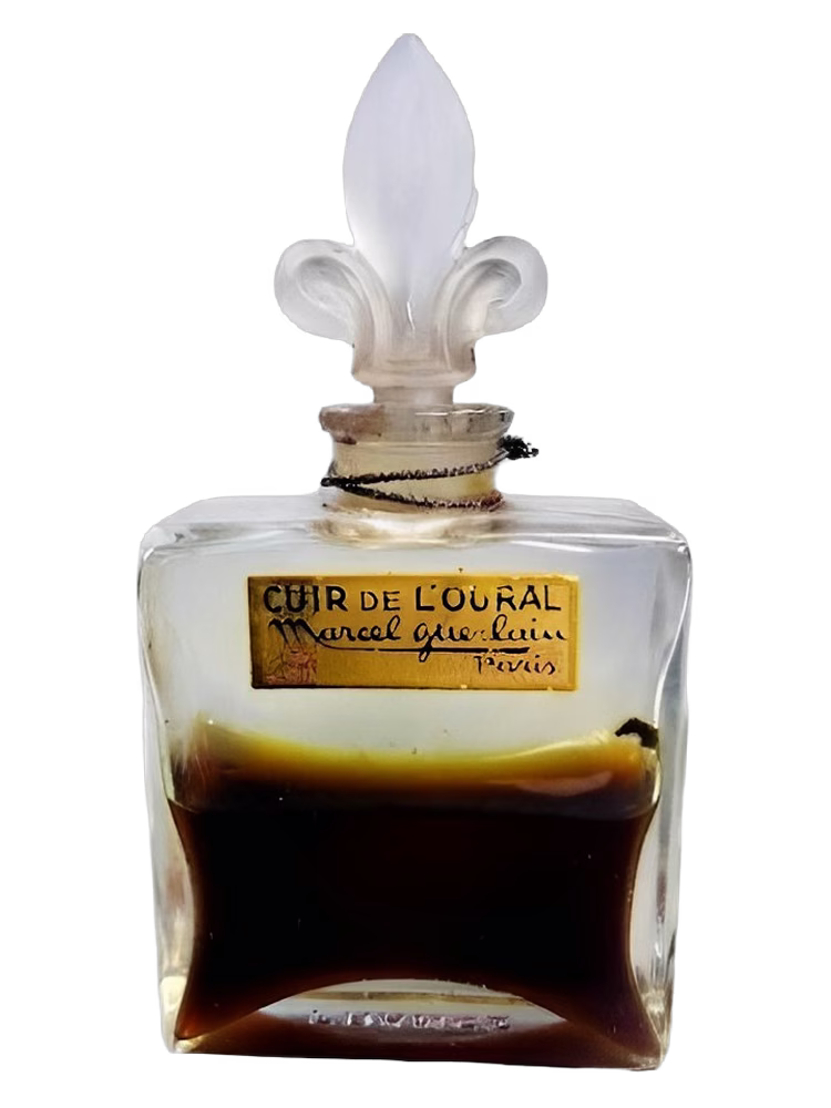 Marcel Guerlain Cuir de L'Oural