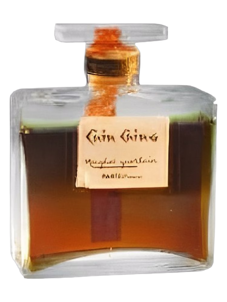 Marcel Guerlain Chin Ching