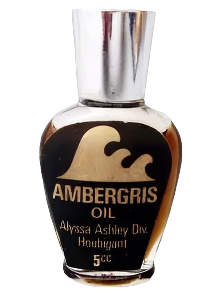 Houbigant Ambergris