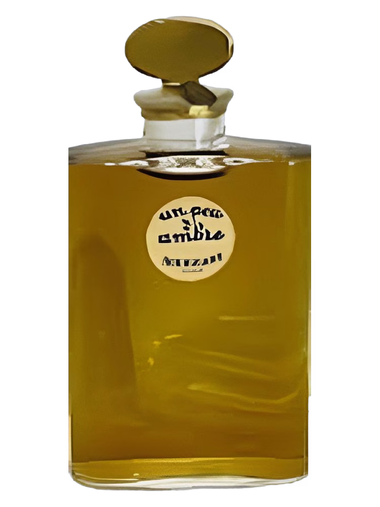 Houbigant Un Peu d'Ambre