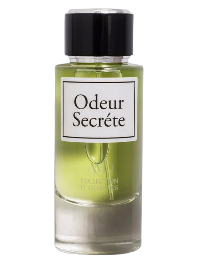 AMD Perfumes Odeur Secrete