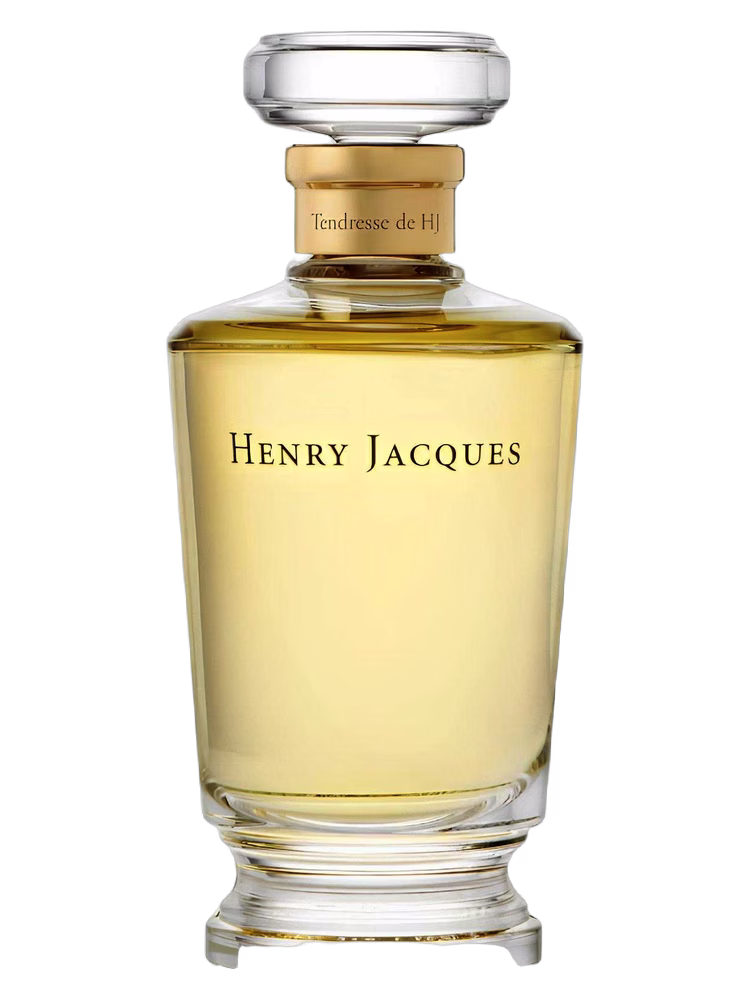 Henry Jacques Tendresse de HJ