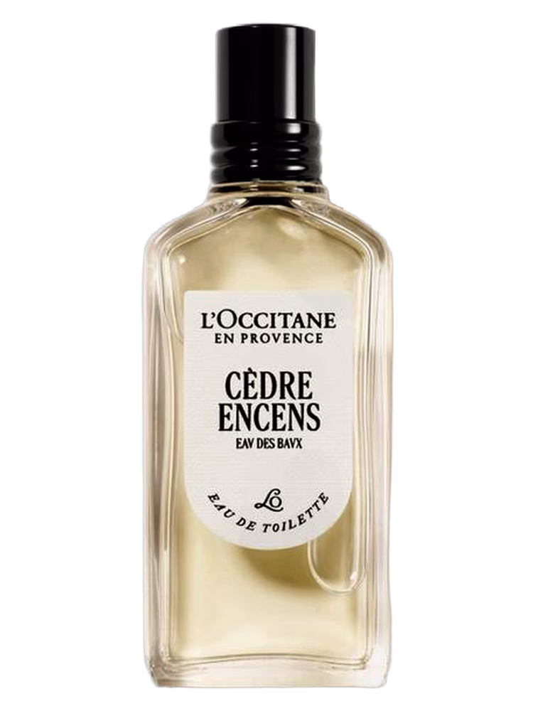 L'Occitane en Provence Cèdre Encens Eau de Toilette