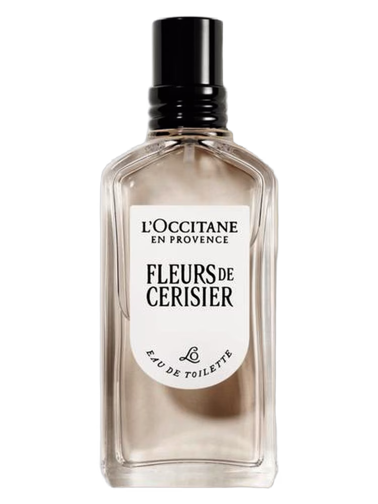 L'Occitane en Provence Fleurs de Cerisier Eau de Toilette