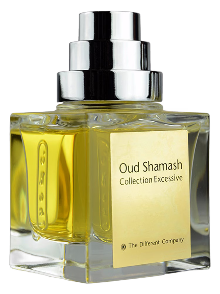 The Different Company Oud Shamash