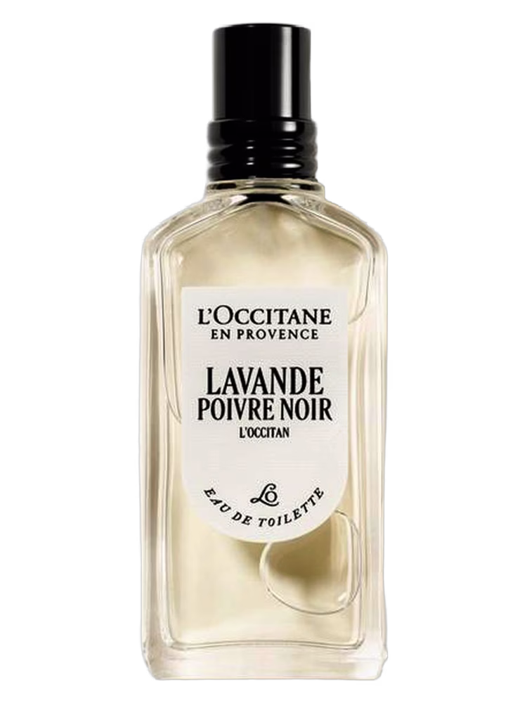 L'Occitane en Provence Lavande Poivre Noir Eau de Toilette