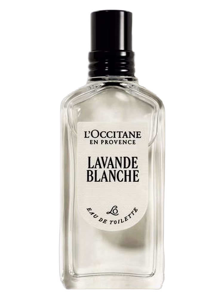 L'Occitane en Provence Lavande Blanche Eau de Toilette