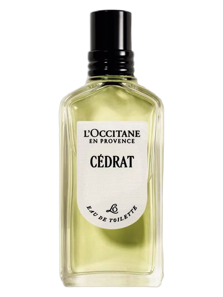 L'Occitane en Provence Cédrat Eau de Toilette