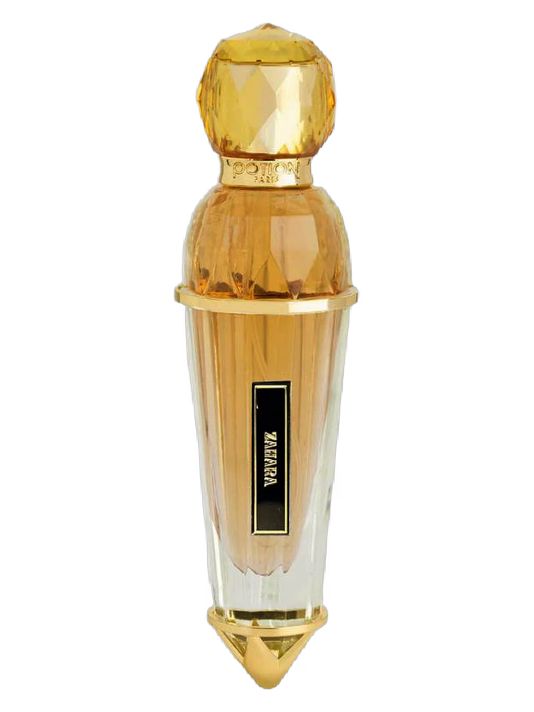 Potion Paris Zahara