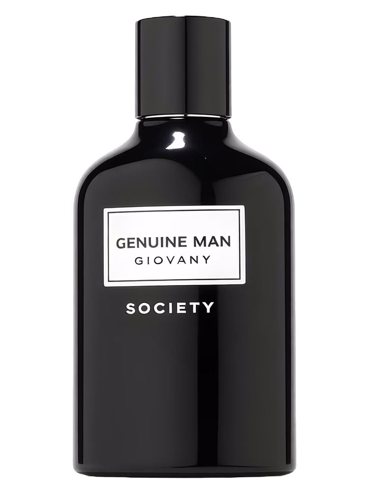 Fragrance World Genuine Man Giovany Society