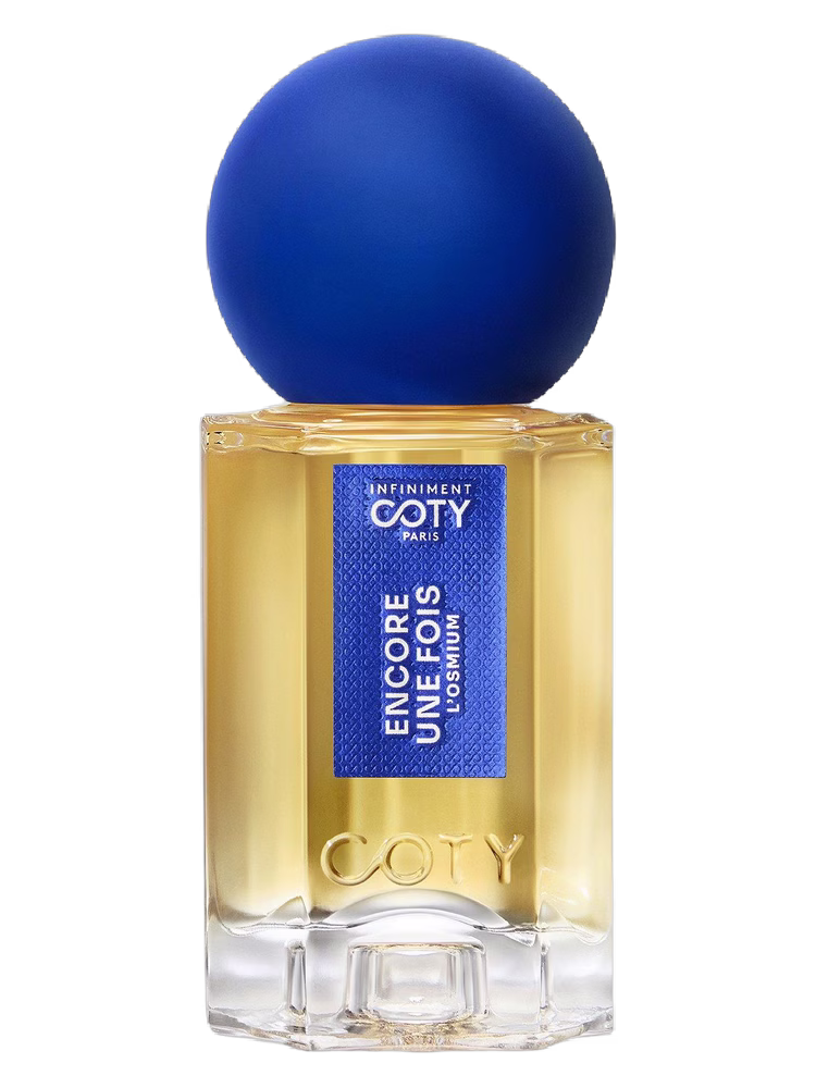 Infiniment Coty Paris Encore Une Fois