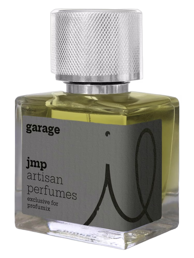 JMP Artisan Perfumes Warsztat/Garage