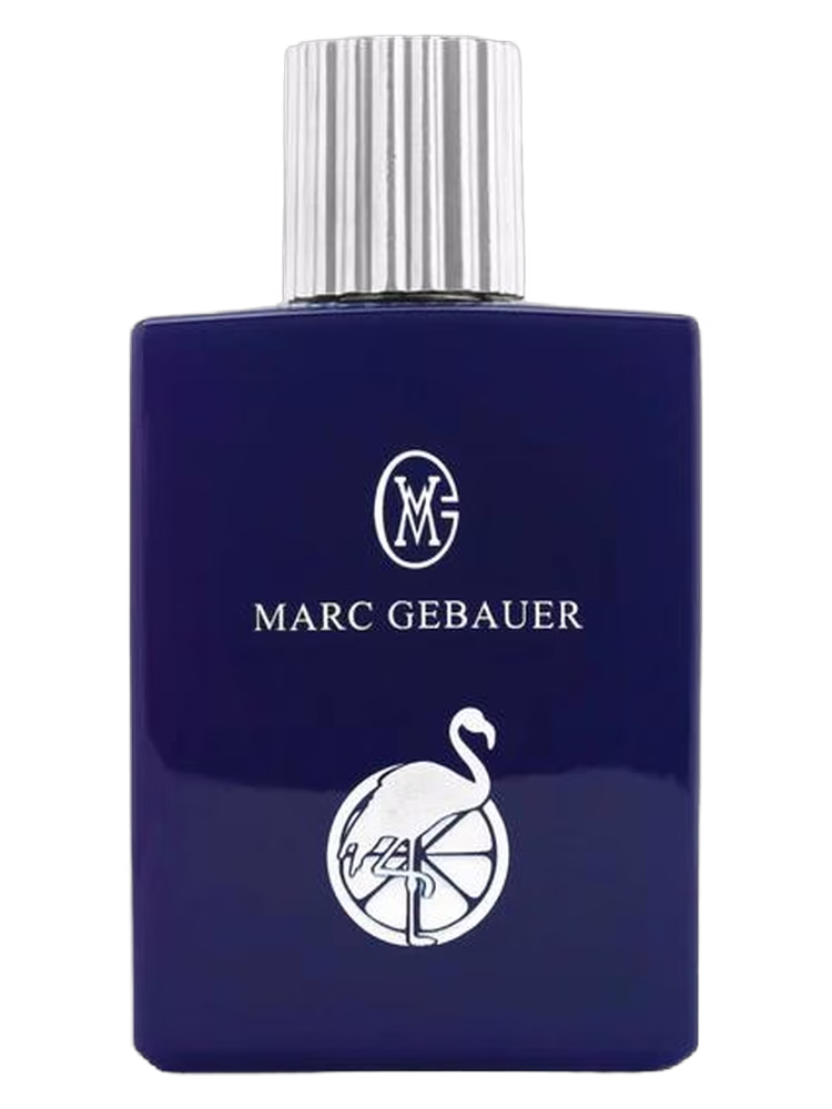 Marc Gebauer Purple Flamingo