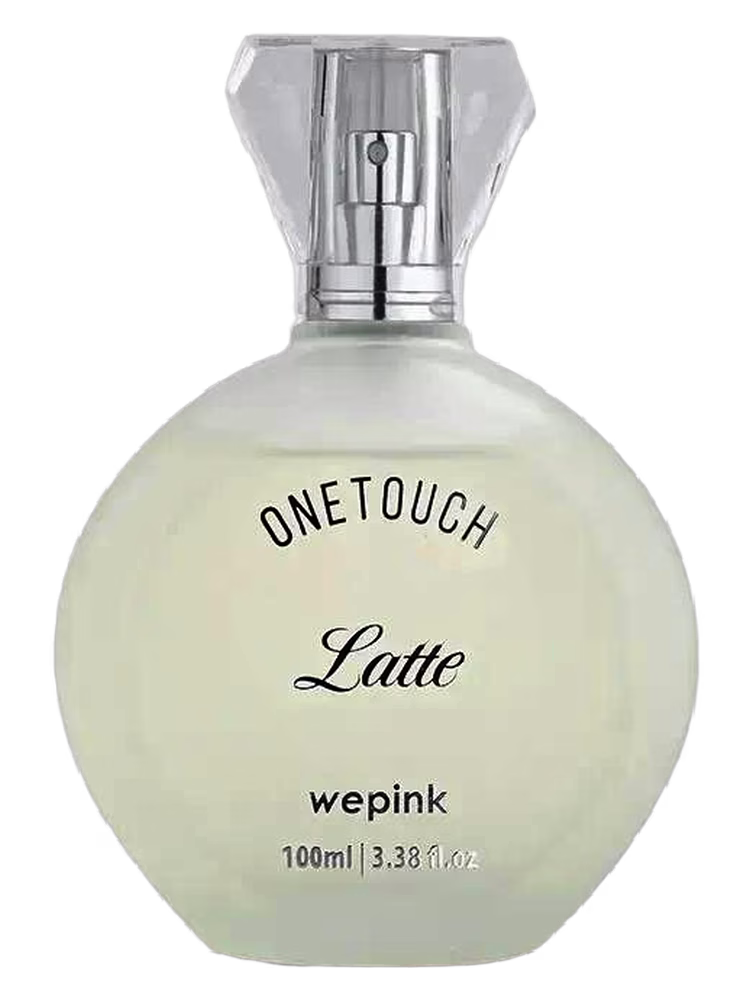 We Pink One Touch Latte
